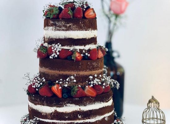 Cake Matrimonio