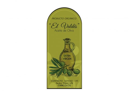 El Valdes, aceite de oliva